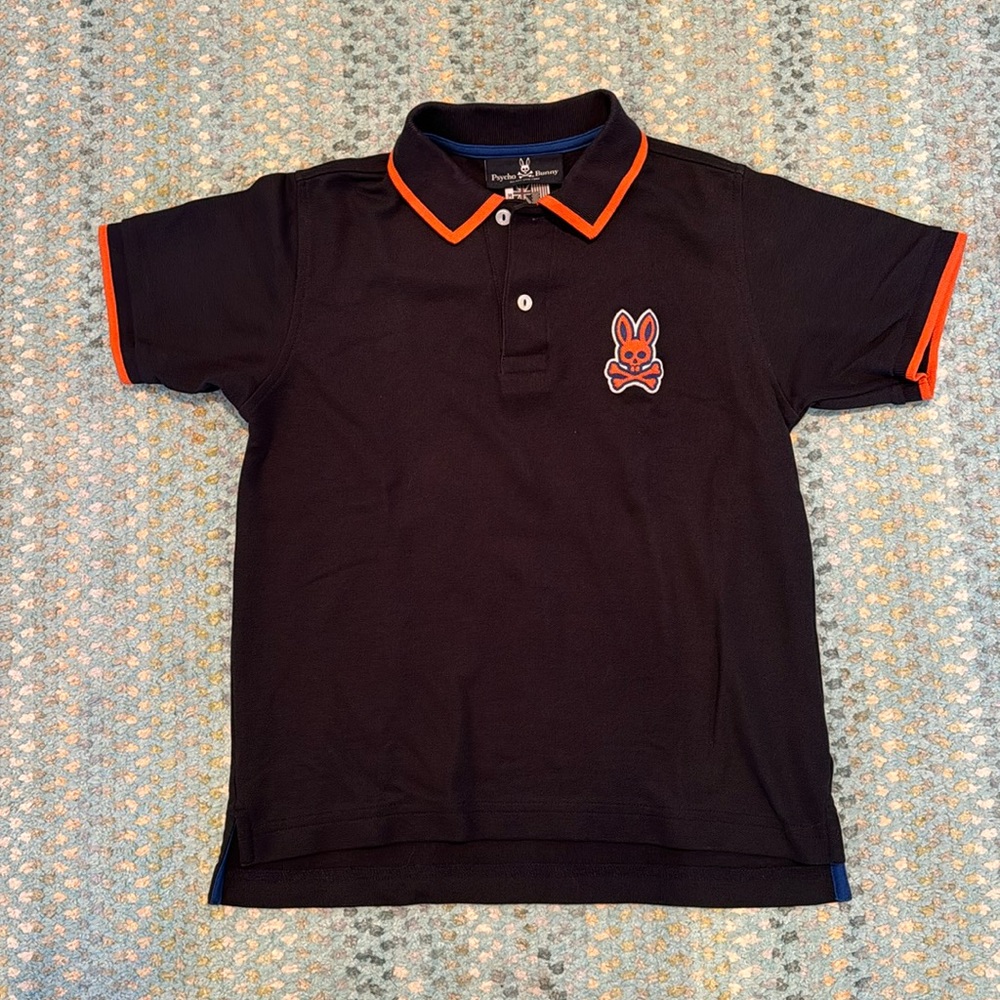 Psycho Bunny Boys Size M (10/12). EUC.